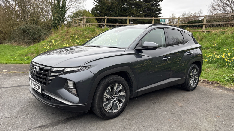 Hyundai TUCSON 1.6 TGDi SE Connect 5dr 2WD Petrol Estate